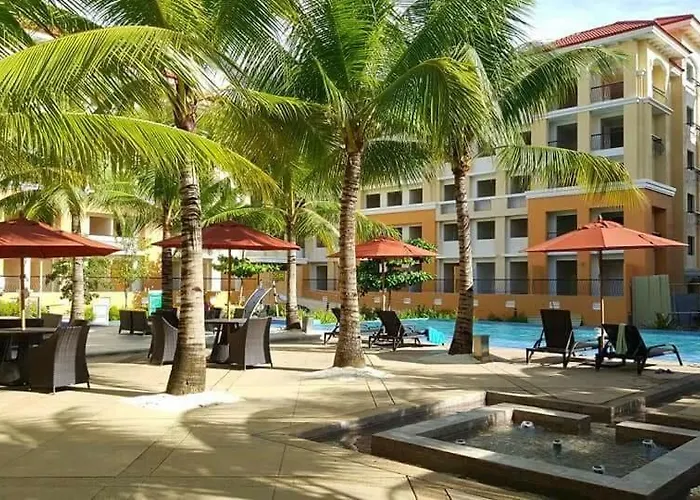 Fjr Apartahotel Basak (Visayas)