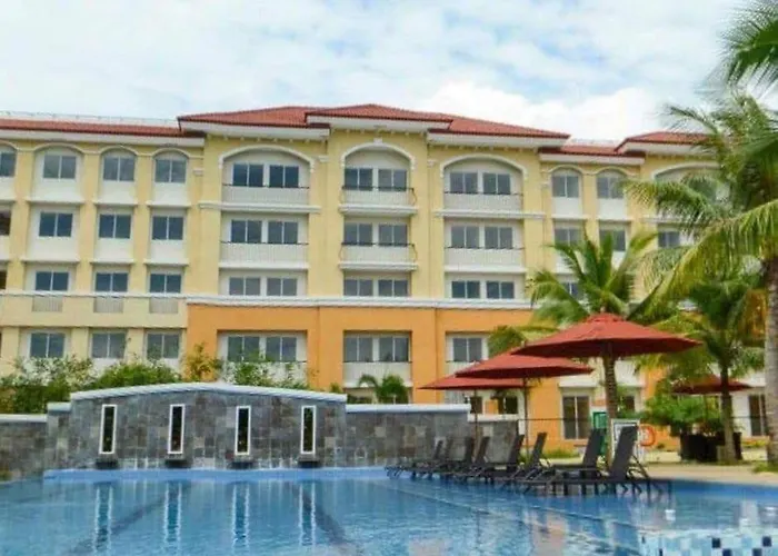 Fjr Apartahotel Basak (Visayas)