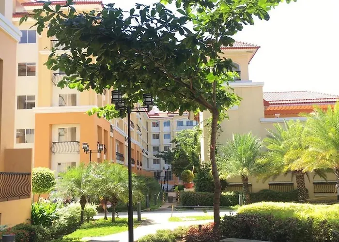 Apartahotel Fjr